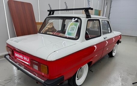 ЗАЗ 968, 1989 год, 500 000 рублей, 8 фотография