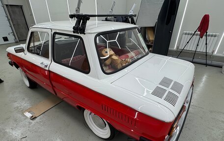 ЗАЗ 968, 1989 год, 500 000 рублей, 9 фотография