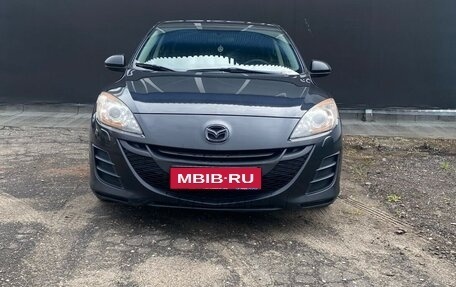 Mazda 3, 2009 год, 750 000 рублей, 2 фотография