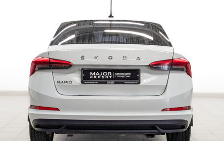 Skoda Rapid II, 2020 год, 1 330 000 рублей, 6 фотография