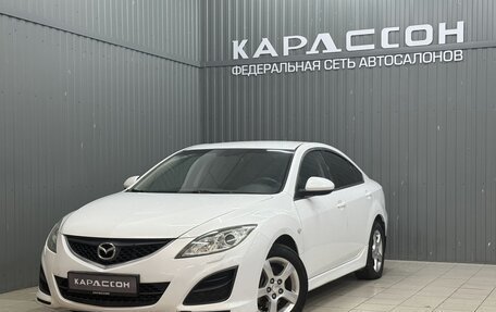 Mazda 6, 2011 год, 930 000 рублей, 2 фотография