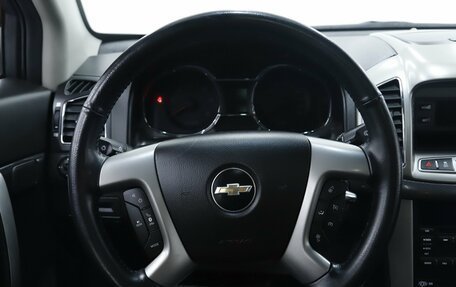Chevrolet Captiva I, 2015 год, 1 295 000 рублей, 10 фотография