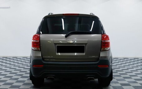 Chevrolet Captiva I, 2015 год, 1 295 000 рублей, 2 фотография