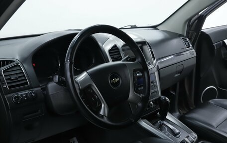 Chevrolet Captiva I, 2015 год, 1 295 000 рублей, 8 фотография