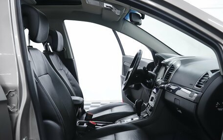 Chevrolet Captiva I, 2015 год, 1 295 000 рублей, 13 фотография