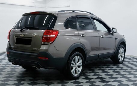 Chevrolet Captiva I, 2015 год, 1 295 000 рублей, 5 фотография