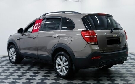 Chevrolet Captiva I, 2015 год, 1 295 000 рублей, 6 фотография