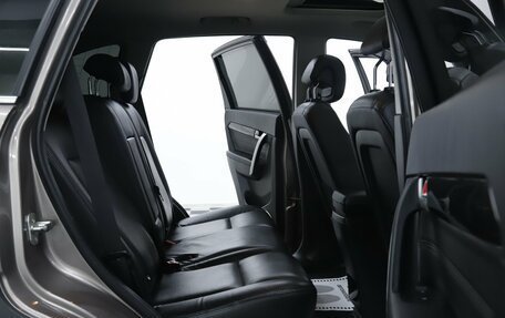 Chevrolet Captiva I, 2015 год, 1 295 000 рублей, 19 фотография