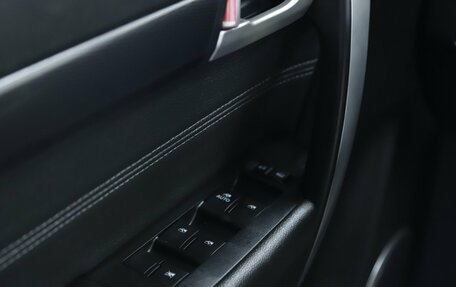 Chevrolet Captiva I, 2015 год, 1 295 000 рублей, 17 фотография