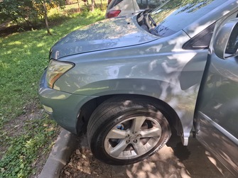 Lexus RX II, 2005 год, 1 280 000 рублей, 1 фотография
