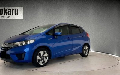 Honda Fit III, 2019 год, 970 000 рублей, 1 фотография