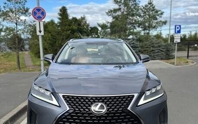 Lexus RX IV рестайлинг, 2019 год, 4 450 000 рублей, 1 фотография