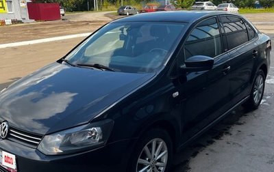Volkswagen Polo VI (EU Market), 2015 год, 880 000 рублей, 1 фотография