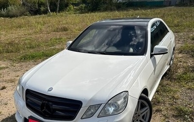 Mercedes-Benz E-Класс, 2012 год, 1 350 000 рублей, 1 фотография