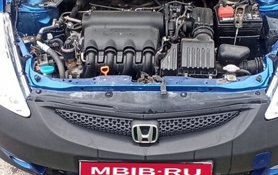 Honda Jazz I рестайлинг, 2008 год, 450 000 рублей, 1 фотография
