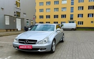 Mercedes-Benz CLS, 2004 год, 1 150 000 рублей, 1 фотография