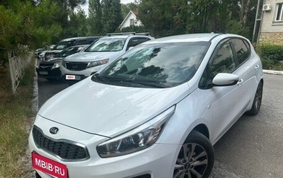 KIA cee'd III, 2017 год, 1 320 000 рублей, 1 фотография