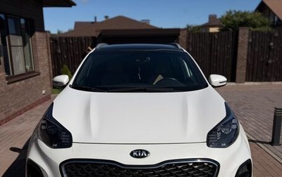 KIA Sportage IV рестайлинг, 2018 год, 2 850 000 рублей, 1 фотография
