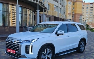 Hyundai Palisade I, 2021 год, 5 200 000 рублей, 1 фотография