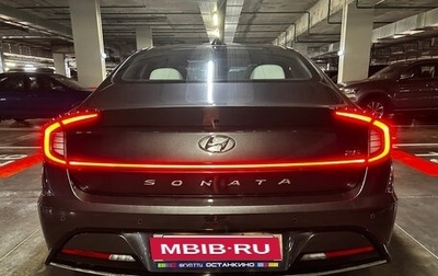 Hyundai Sonata VIII, 2020 год, 2 900 000 рублей, 1 фотография