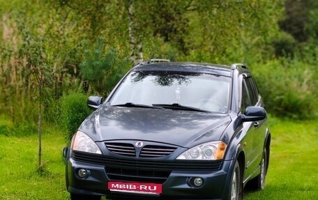 SsangYong Kyron I, 2007 год, 476 000 рублей, 1 фотография