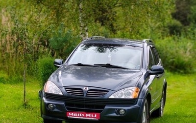 SsangYong Kyron I, 2007 год, 476 000 рублей, 1 фотография
