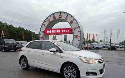 Citroen C4 II рестайлинг, 2012 год, 690 000 рублей, 1 фотография