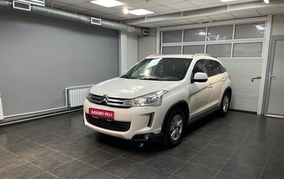Citroen C4 Aircross, 2013 год, 1 100 000 рублей, 1 фотография