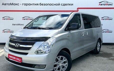 Hyundai Grand Starex Grand Starex I рестайлинг 2, 2010 год, 1 070 000 рублей, 1 фотография