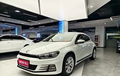 Volkswagen Scirocco III рестайлинг, 2016 год, 1 572 668 рублей, 1 фотография