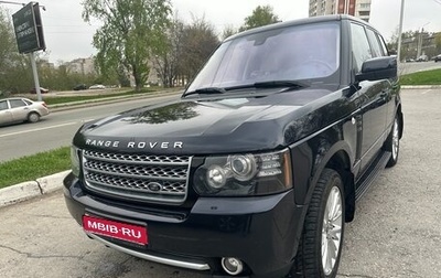 Land Rover Range Rover III, 2011 год, 2 550 000 рублей, 1 фотография