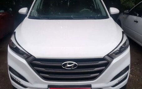 Hyundai Tucson III, 2018 год, 1 750 000 рублей, 1 фотография