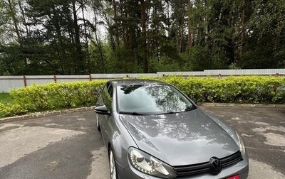 Volkswagen Golf VI, 2012 год, 1 070 000 рублей, 1 фотография