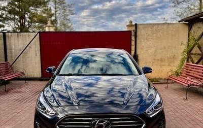 Hyundai Sonata VII, 2018 год, 1 700 000 рублей, 1 фотография