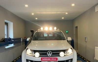 Volkswagen Amarok I рестайлинг, 2013 год, 2 500 000 рублей, 1 фотография