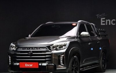 SsangYong Rexton, 2022 год, 2 298 000 рублей, 1 фотография