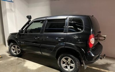 Chevrolet Niva I рестайлинг, 2018 год, 609 000 рублей, 1 фотография