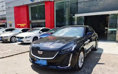 Cadillac CT5 I, 2022 год, 2 400 000 рублей, 1 фотография