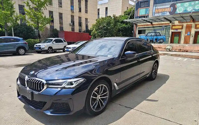 BMW 5 серия, 2021 год, 3 400 000 рублей, 1 фотография