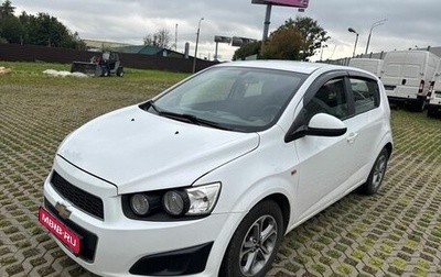 Chevrolet Aveo III, 2013 год, 730 000 рублей, 1 фотография