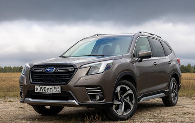 Subaru Forester, 2022 год, 3 760 000 рублей, 1 фотография