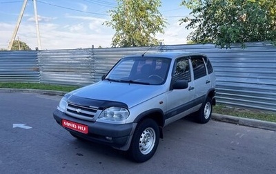 Chevrolet Niva I рестайлинг, 2009 год, 345 000 рублей, 1 фотография