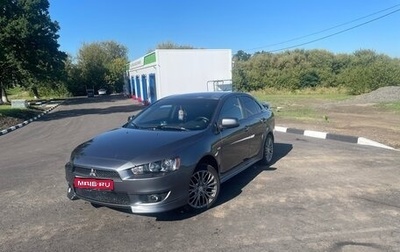 Mitsubishi Lancer IX, 2008 год, 840 000 рублей, 1 фотография