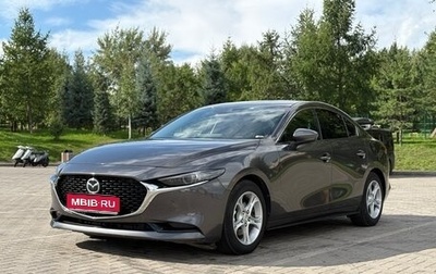 Mazda 3, 2019 год, 1 950 000 рублей, 1 фотография
