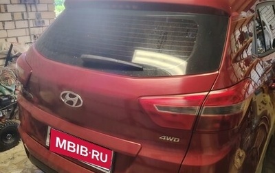 Hyundai Creta I рестайлинг, 2018 год, 1 600 000 рублей, 1 фотография