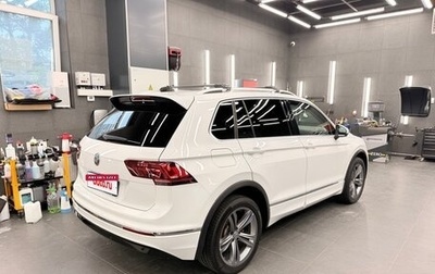 Volkswagen Tiguan II, 2018 год, 3 499 000 рублей, 1 фотография