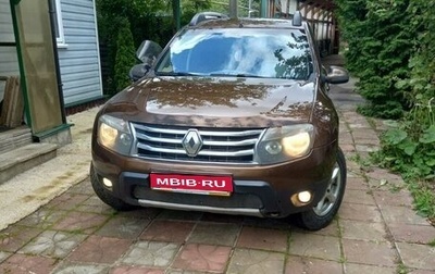 Renault Duster I рестайлинг, 2012 год, 750 000 рублей, 1 фотография