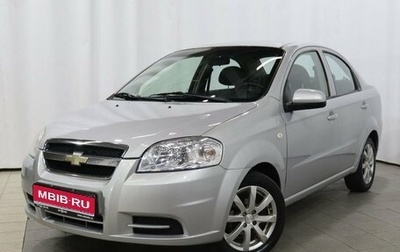 Chevrolet Aveo III, 2010 год, 645 000 рублей, 1 фотография