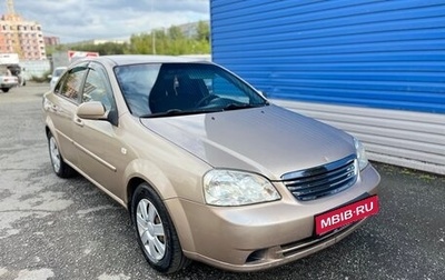 Chevrolet Lacetti, 2005 год, 329 000 рублей, 1 фотография