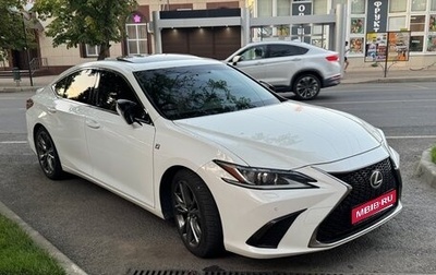 Lexus ES VII, 2018 год, 3 890 000 рублей, 1 фотография